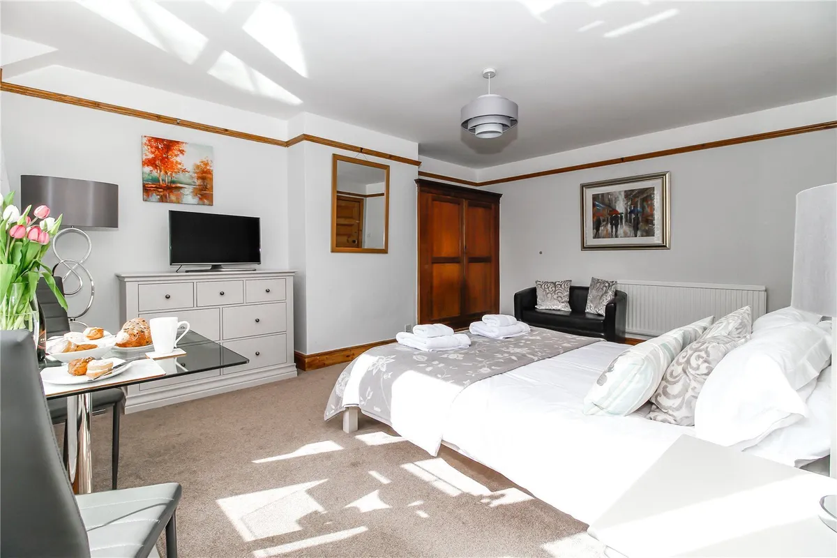 Davenant Road, Summertown, OX2