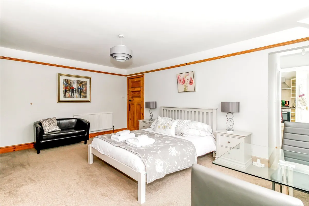 Davenant Road, Summertown, OX2
