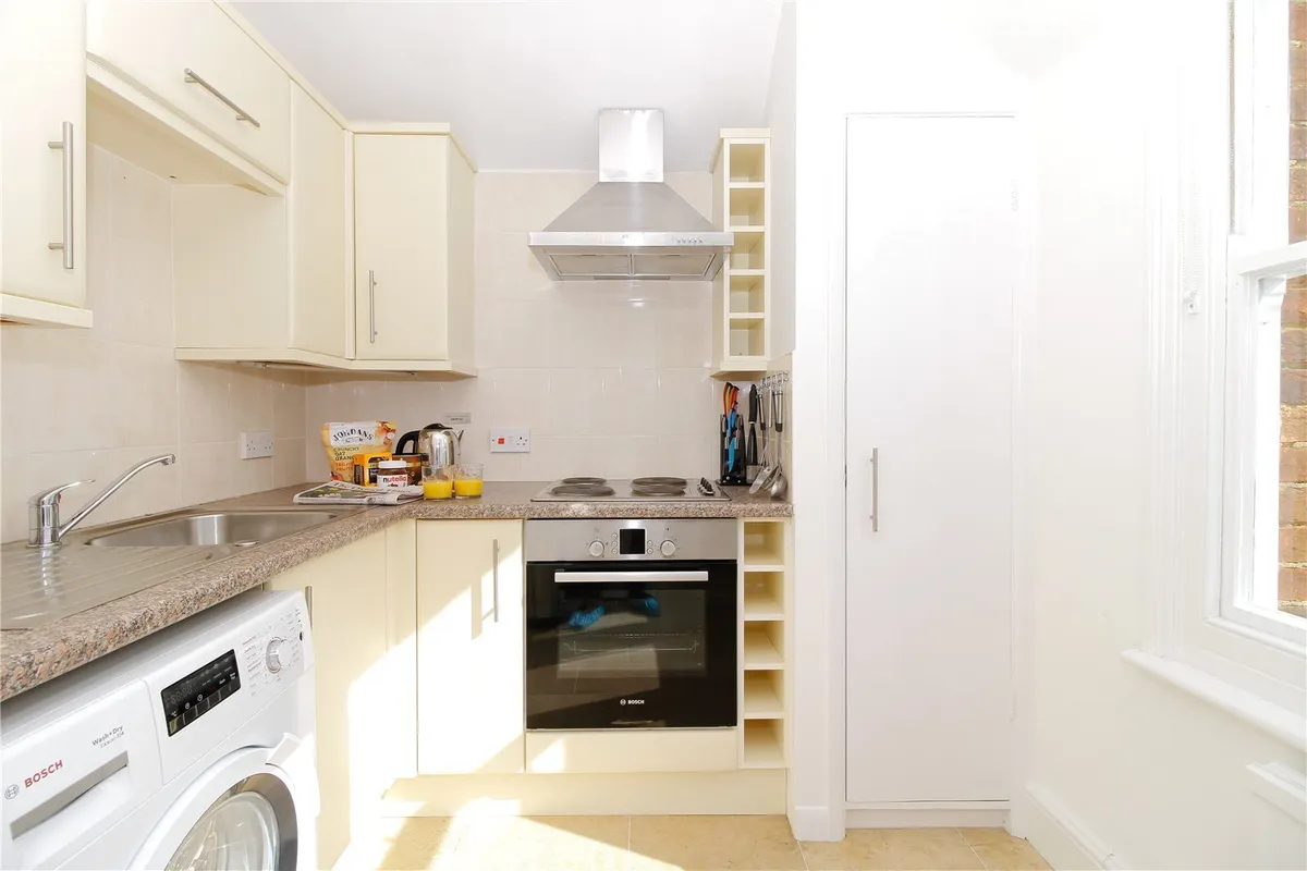 Davenant Road, Summertown, OX2