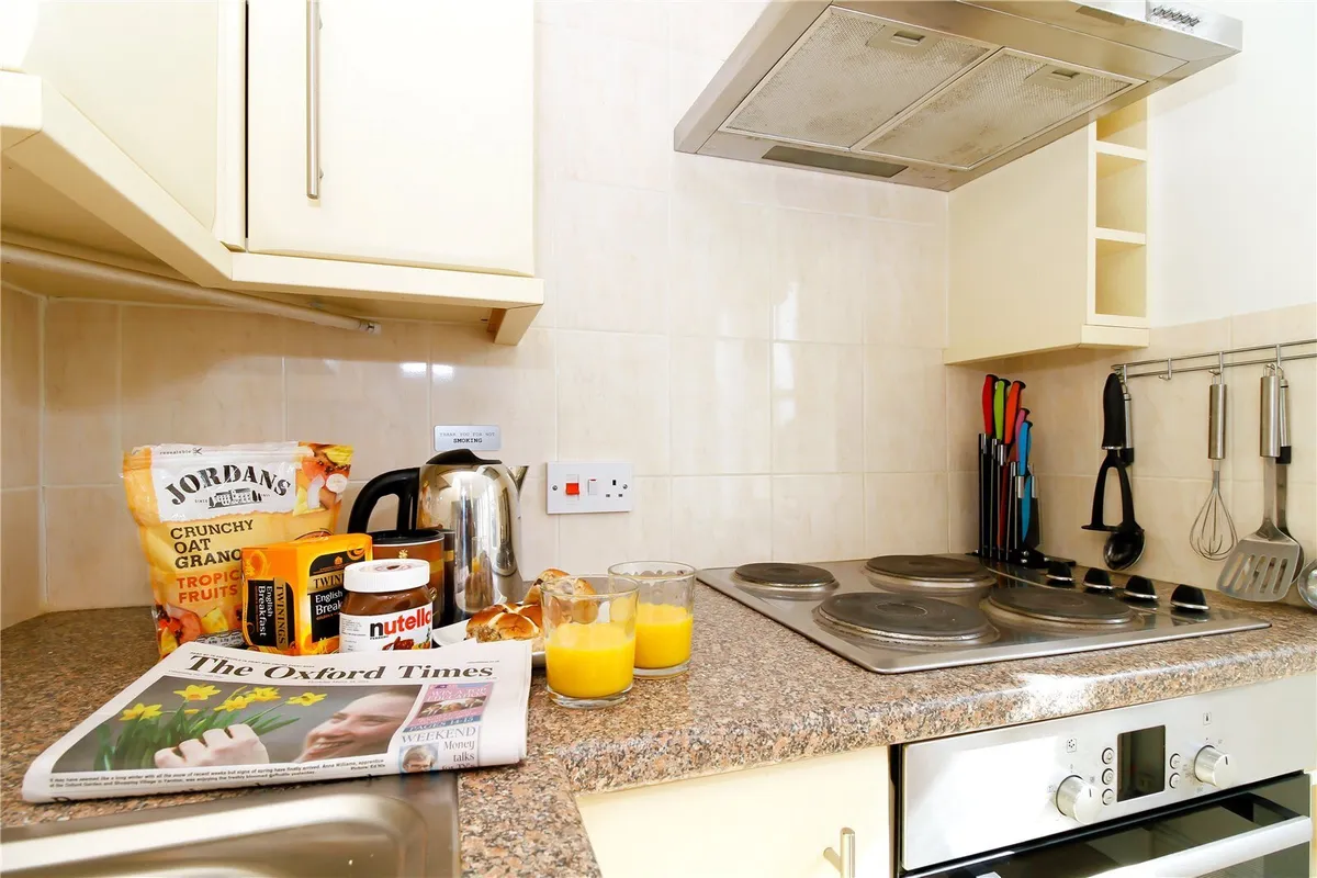 Davenant Road, Summertown, OX2