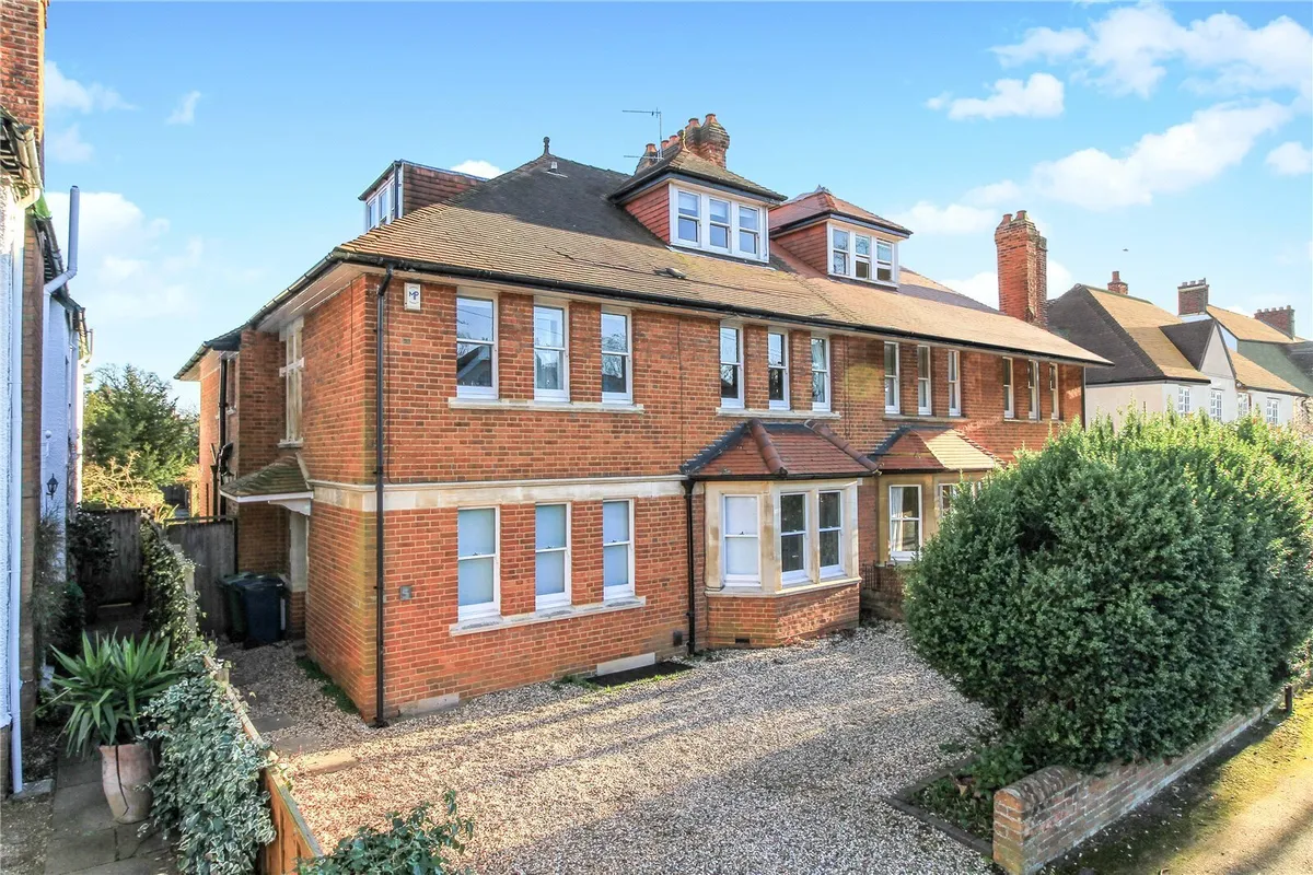 Davenant Road, Summertown, OX2