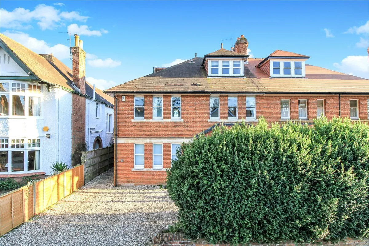 Davenant Road, Summertown, OX2