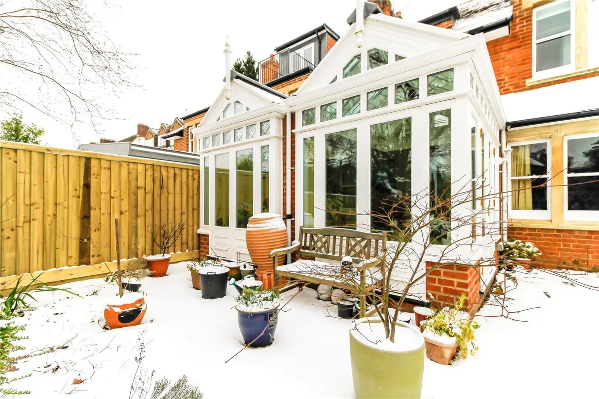 Davenant Road, Summertown, OX2