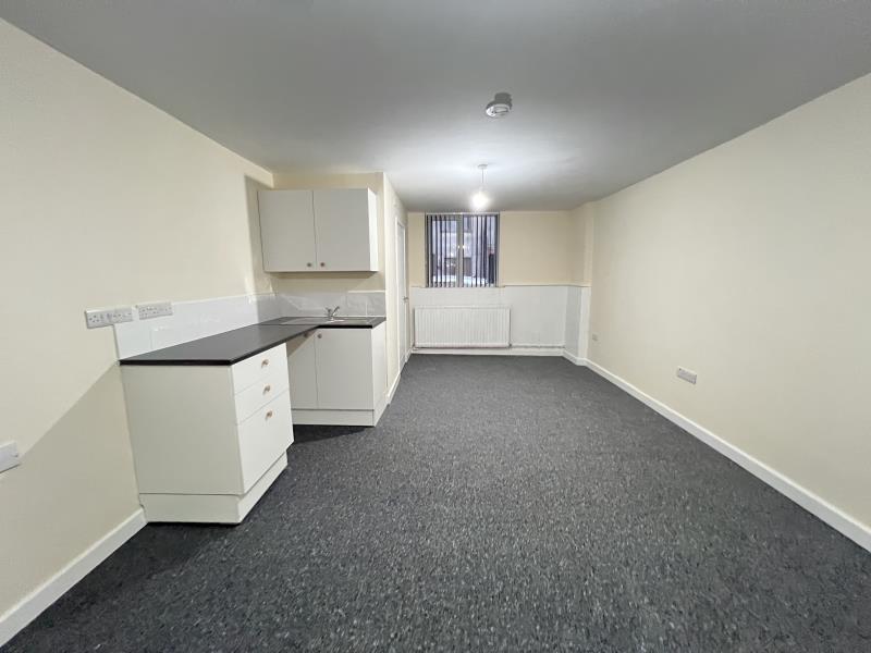 1 bedroom property to let in Studio 16, Gadsby Street, Nuneaton, Cv11