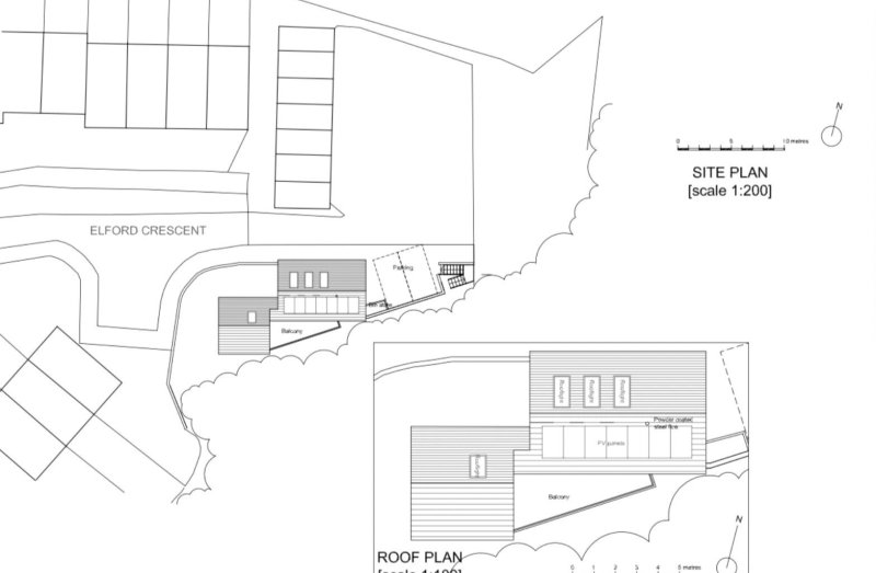 property for sale in Land Adjacent To 161B Elford Crescent, Plympton