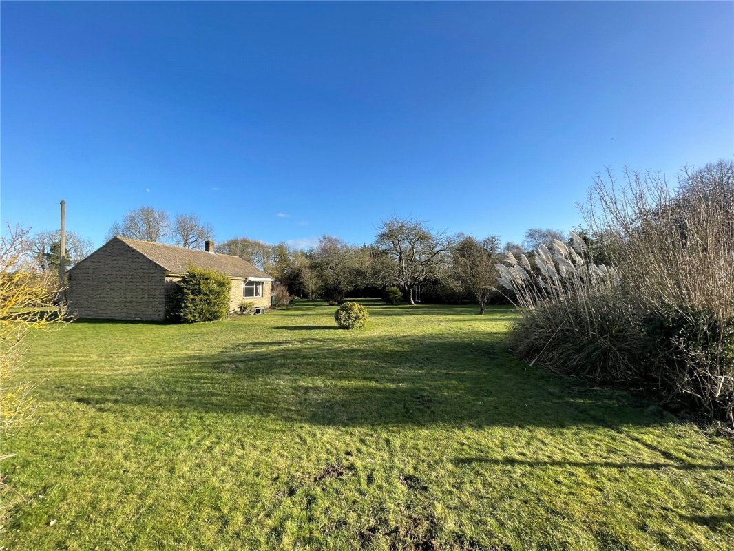 property for sale in Meadow View, Glapthorn, Northamptonshire, PE8