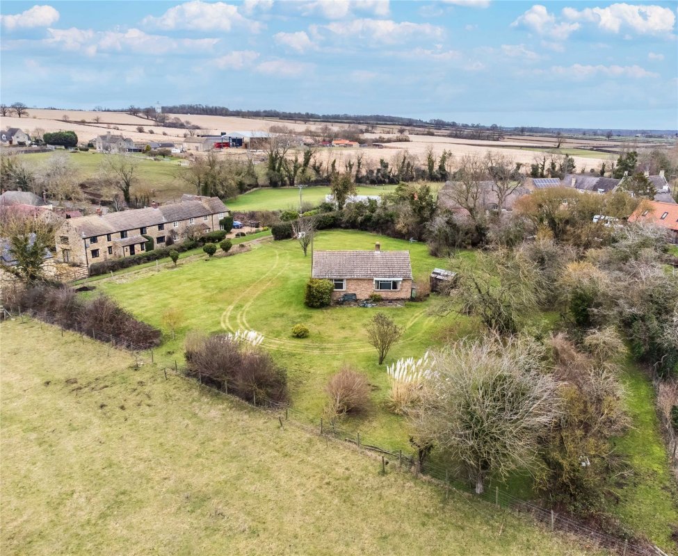 property for sale in Meadow View, Glapthorn, Northamptonshire, PE8