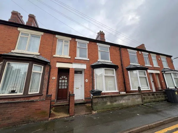 BROOK STREET, MELTON MOWBRAY