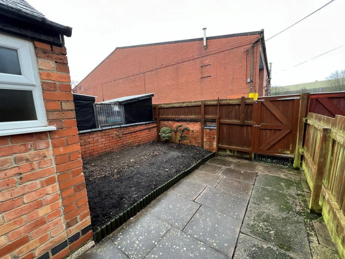 BROOK STREET, MELTON MOWBRAY