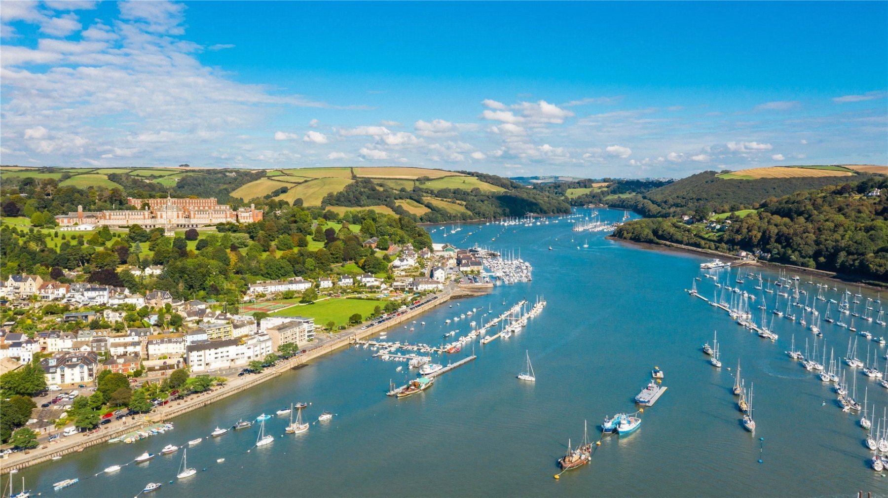 2 bedroom property for sale in Little Cotton Farm, Dartmouth, Devon