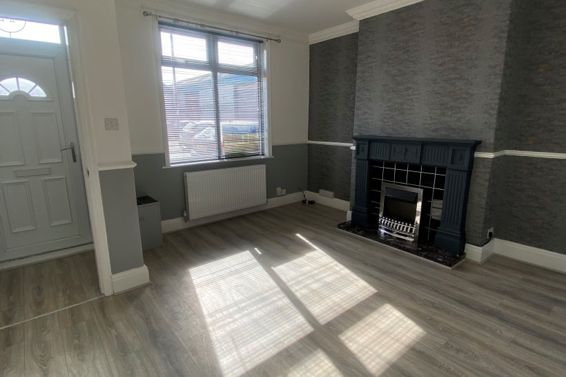 Oxford Road, HARTLEPOOL 2 bedroom house Manners & Harrison