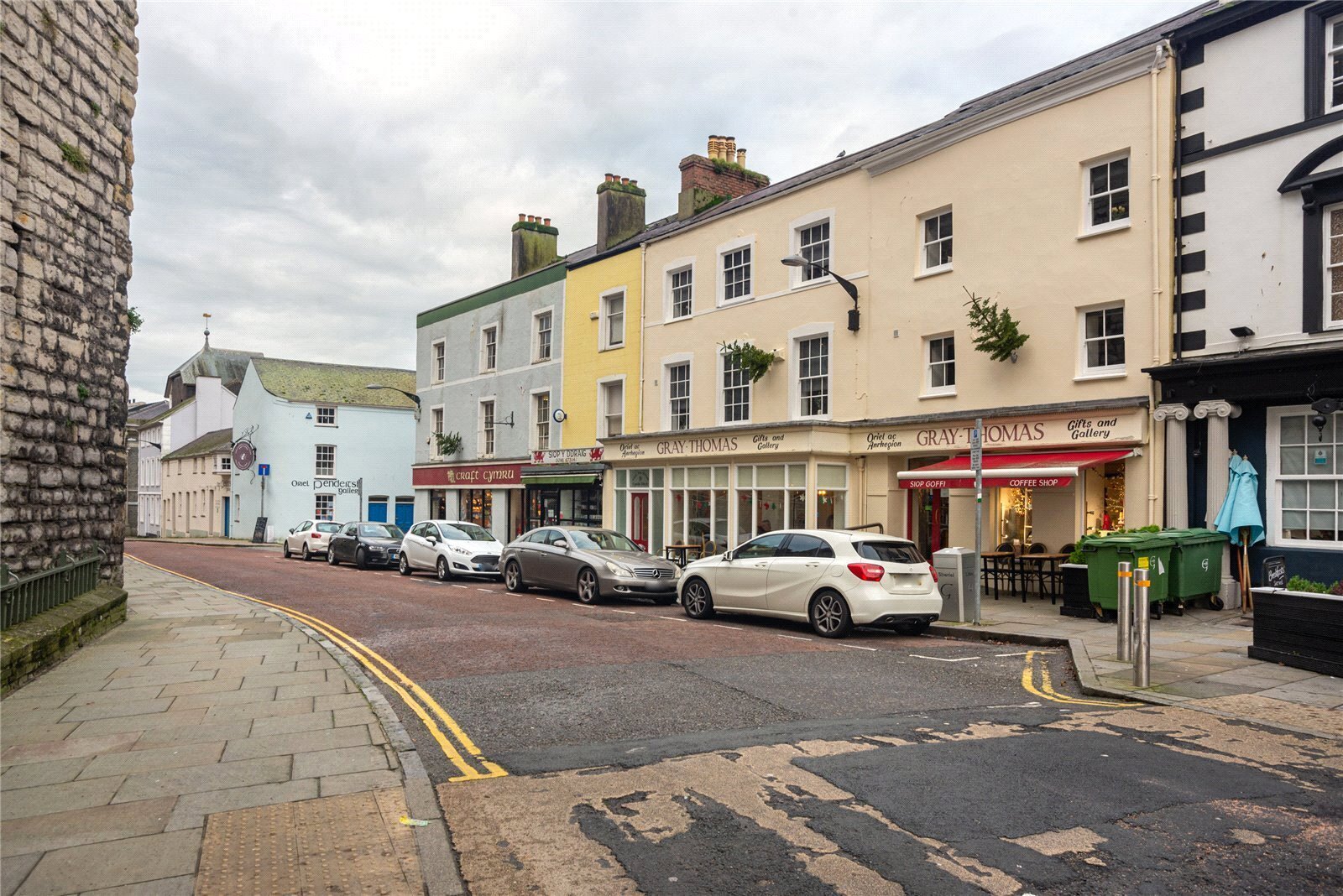 Castle Ditch, Caernarfon, Gwynedd, LL55 Image 8