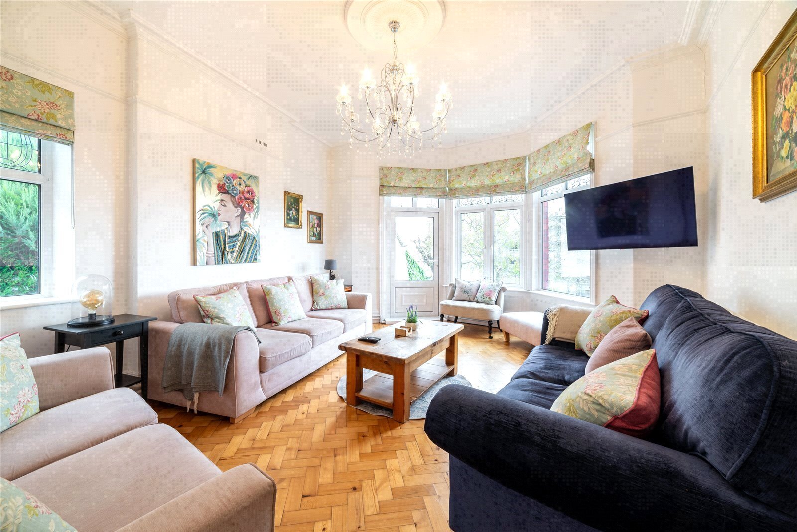 8 bedroom property for sale in Church Walks, Llandudno, Conwy, LL30 £