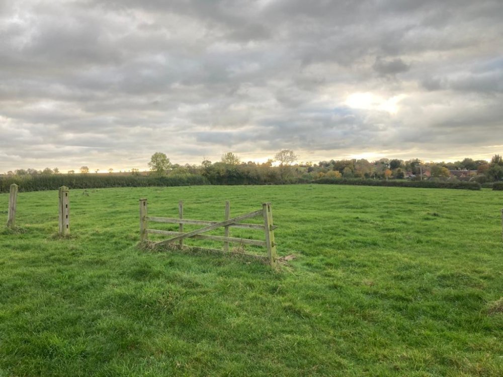 property for sale in Land at Langton Road, Foxton Offers over £180,000