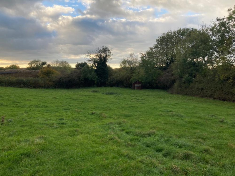 property for sale in Land at Langton Road, Foxton Offers over £180,000