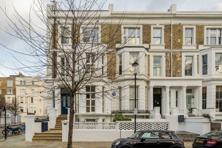 Fletchers Estate agents in Brook Green, Chiswick, Shepherds Bush