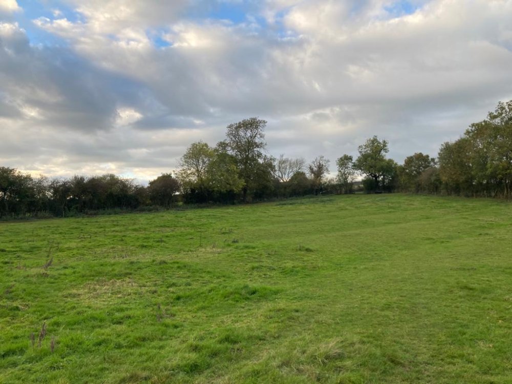 property for sale in Land at Langton Road, Foxton Offers over £180,000