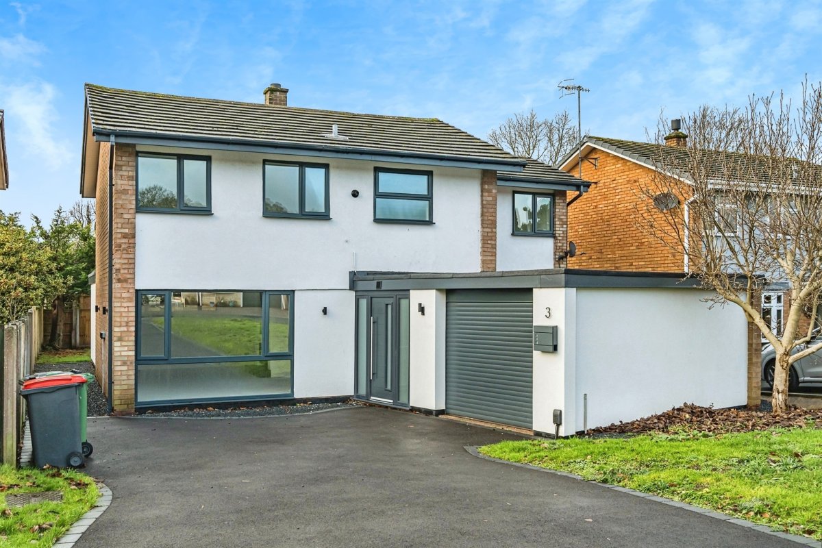 Properties for sale from Stourbridge branch, Connells.