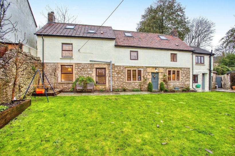 Back Lane, Downside, Shepton Mallet 3 bedroom character property