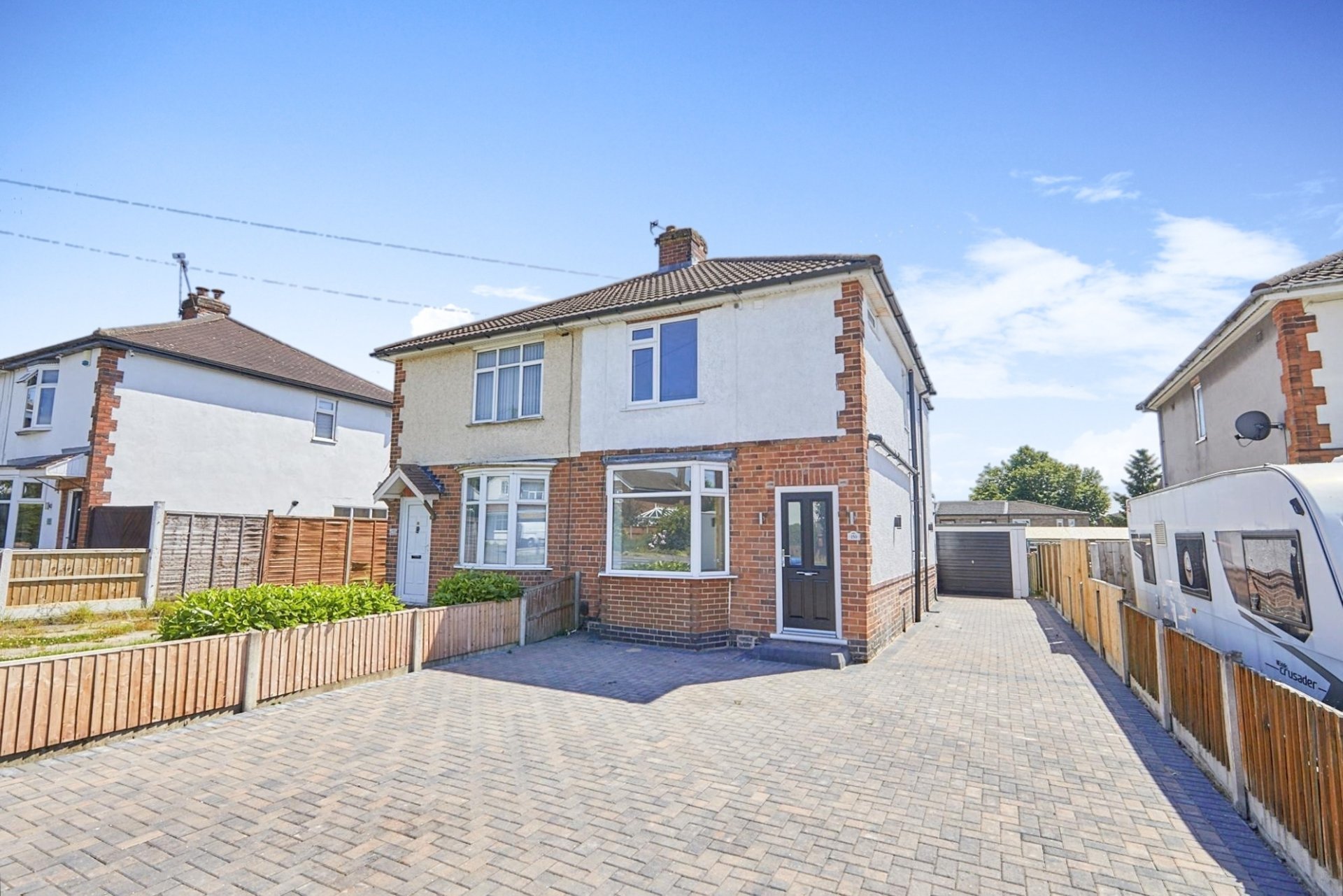 Properties for sale in Spondon, Derbyshire