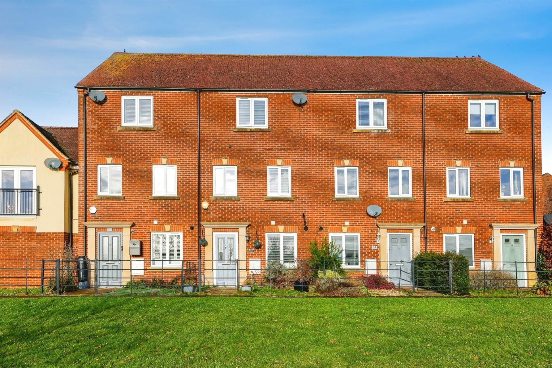 Properties for sale in Andover, Hampshire