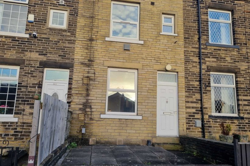 Bowling Hall Road, Bradford 3 bedroom terraced house William H Brown