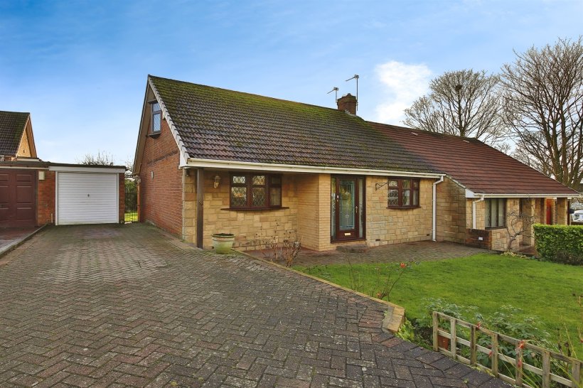 Hillcrest Grove, Elwick, Hartlepool 3 bedroom bungalow Manners