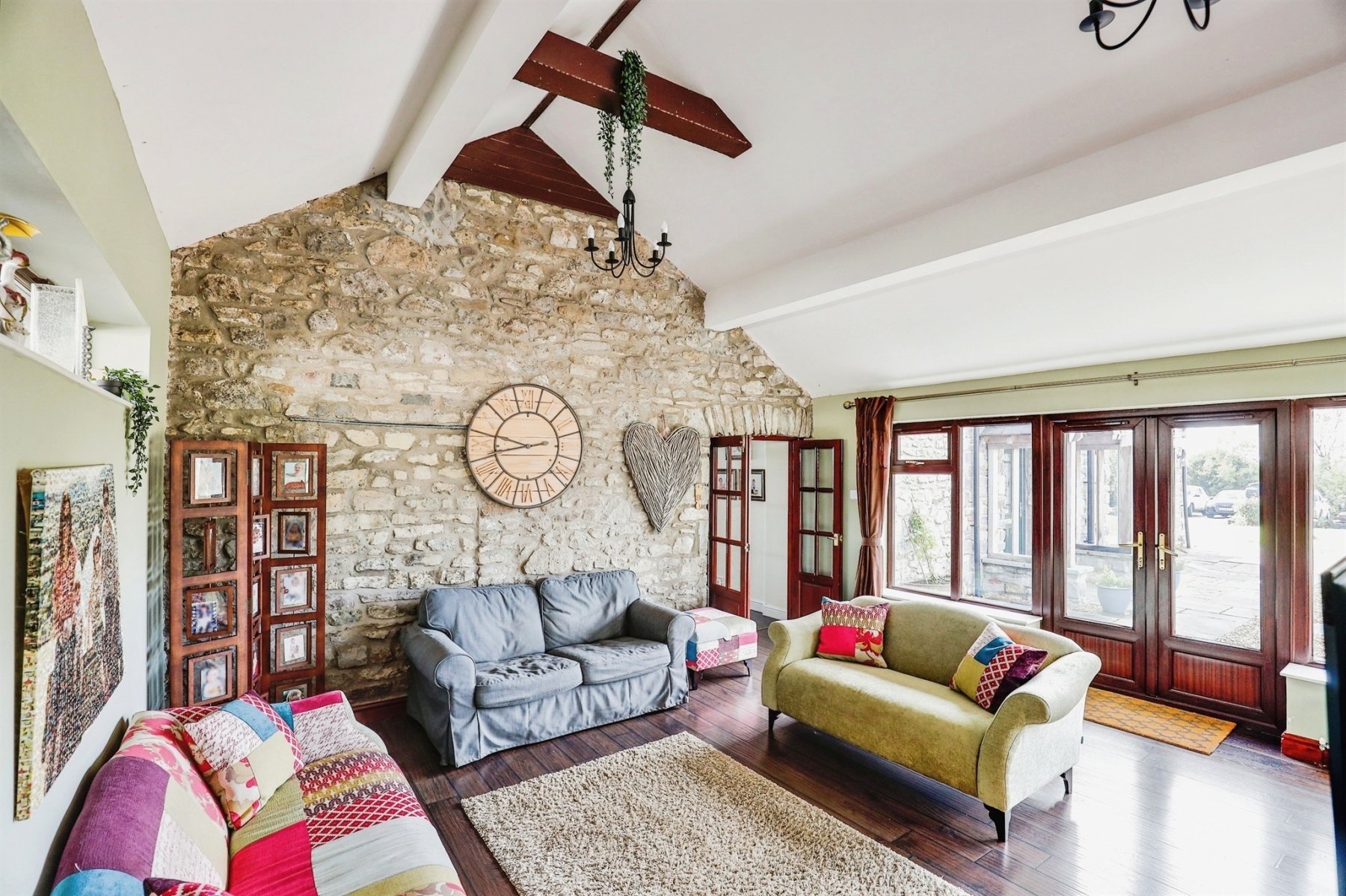 4 bedroom property for sale in Greenway Cottage, Bonvilston, Cardiff