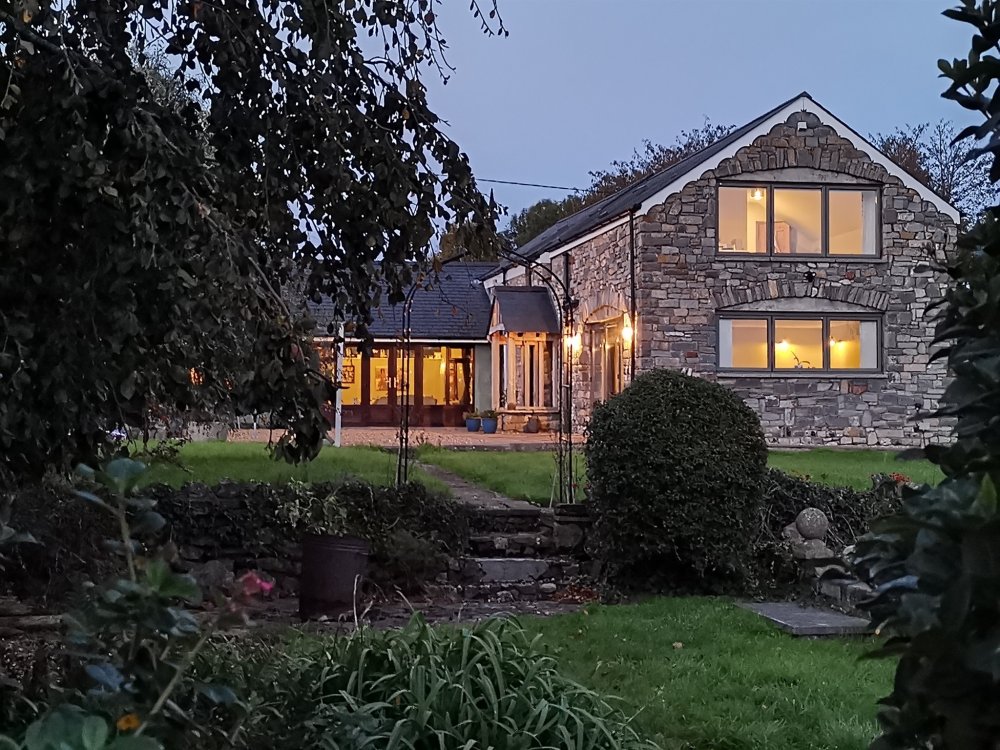 4 bedroom property for sale in Greenway Cottage, Bonvilston, Cardiff