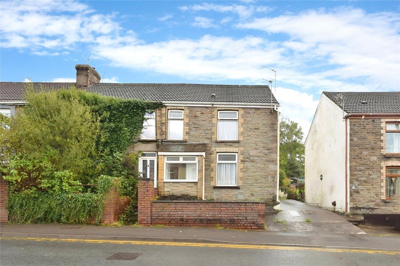 3 bedroom property for sale in Mill Street, Gowerton, Swansea, SA4