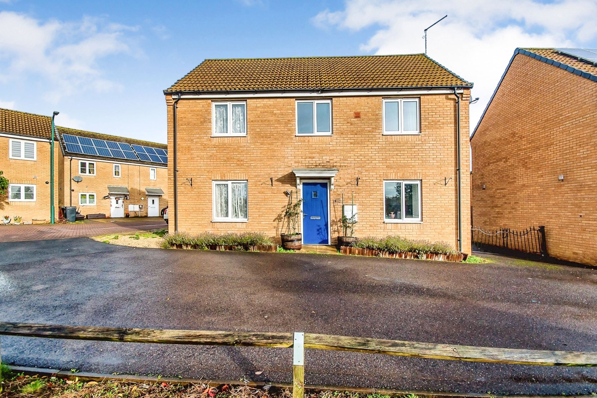 Properties for sale from Peterborough branch, Connells.