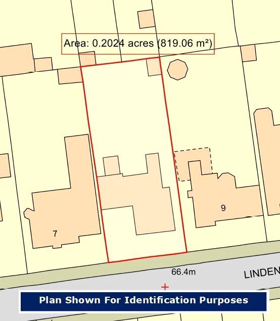 5 bedroom property for sale in Linden Avenue, Kidderminster