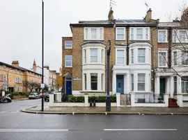 Shepherds Bush Road, London photo