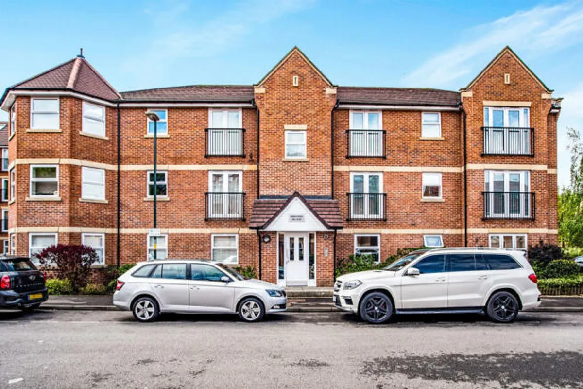 Walton Road, BUSHEY