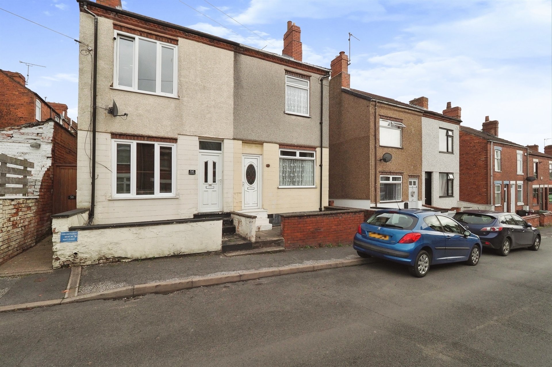 Estate Agent, Letting Agent in Alfreton Hall & Benson, Alfreton