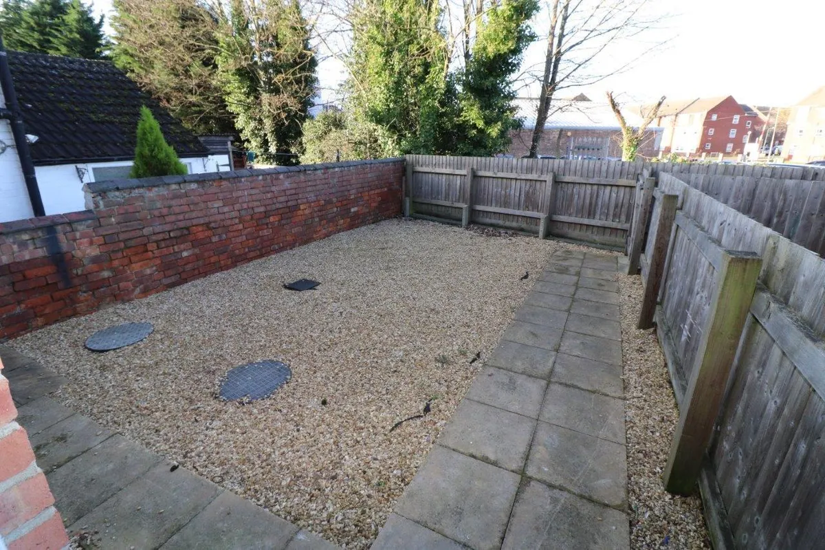 BROOK STREET, MELTON MOWBRAY
