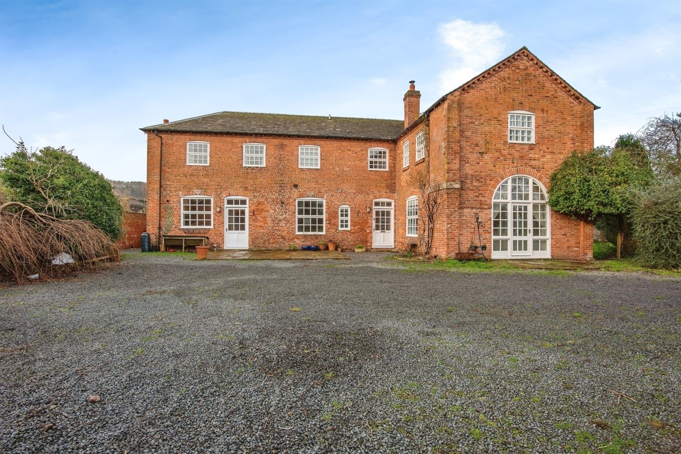 Properties for sale from Hereford branch, Connells.