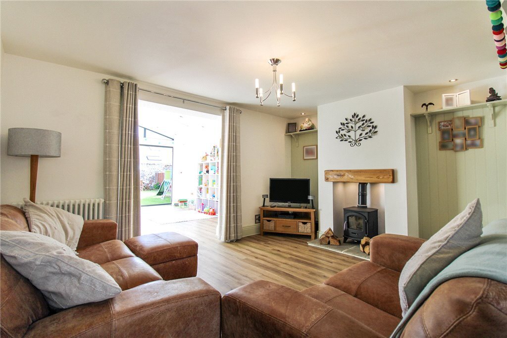 3 bedroom property for sale in Neville Road, Gargrave, Skipton, BD23