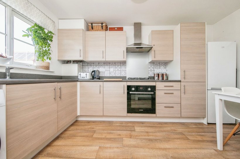 Mulberry Gardens, Great Cornard, Sudbury 2 bedroom end of terrace