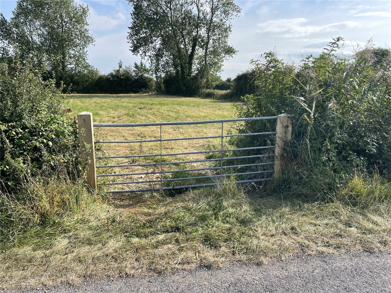 Vole Road, Mark, Highbridge, Somerset, TA9