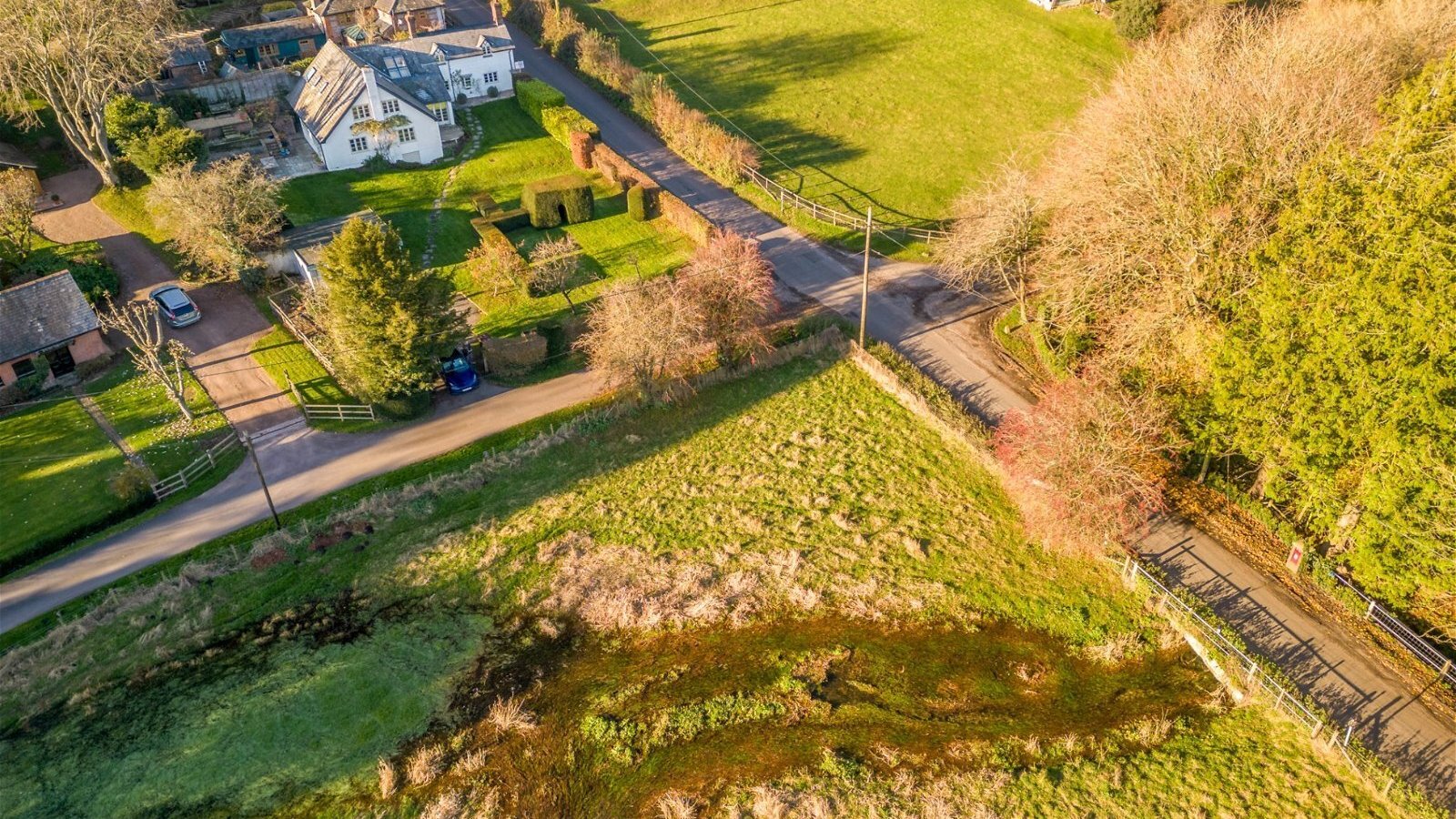 5 bedroom property for sale in Apple Tree Cottage, Northington