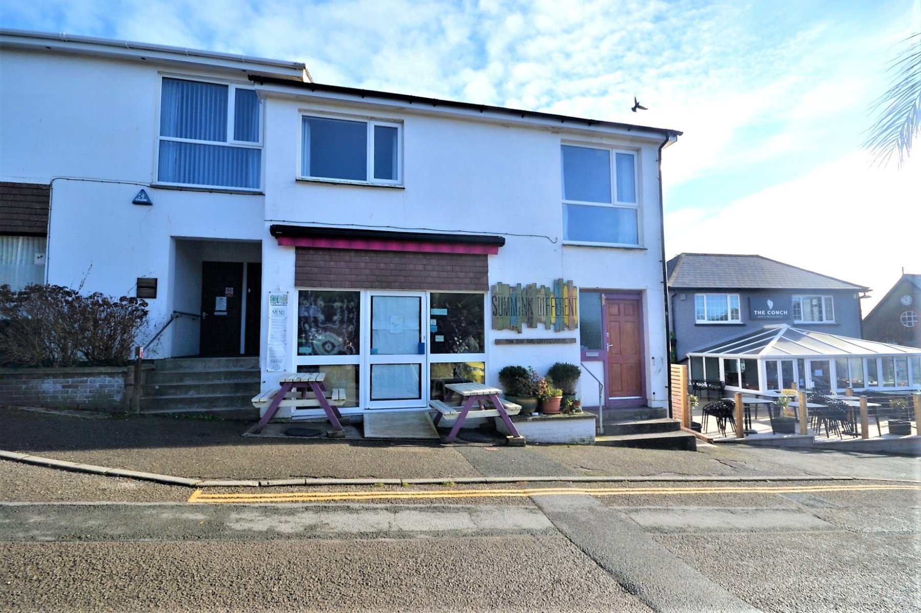 property for sale in Trerieve Estate, Downderry, Torpoint, PL11 £60,000