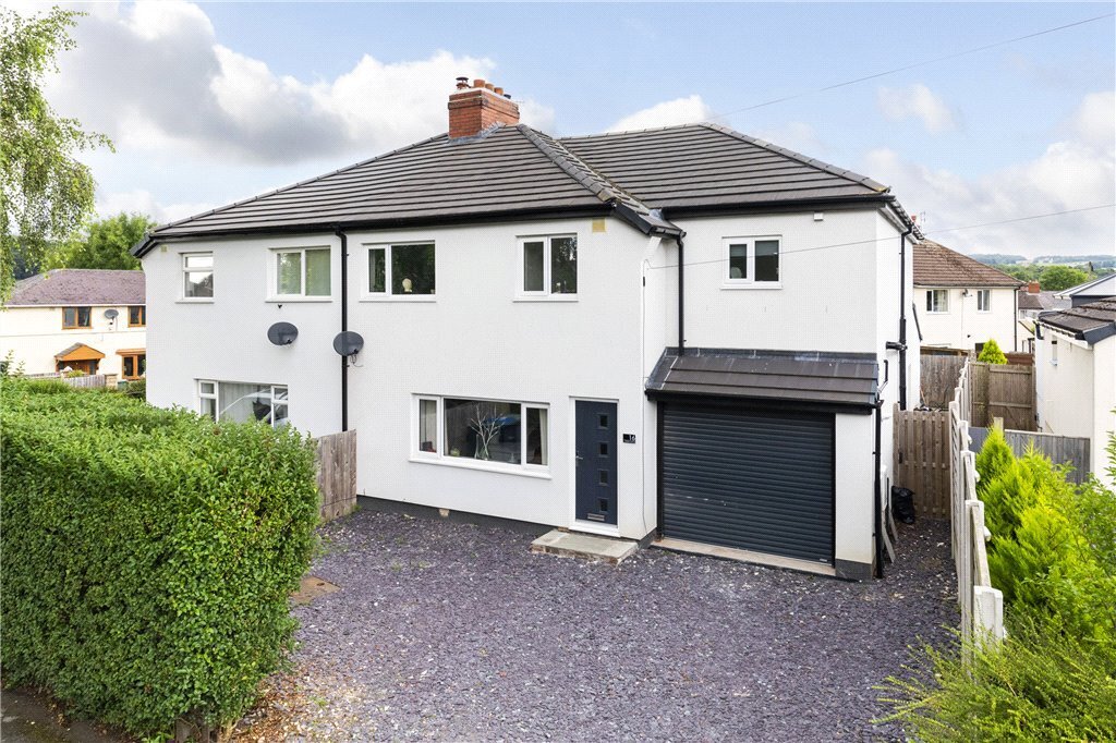 property for sale in Colbert Avenue, Ilkley, West Yorkshire, LS29