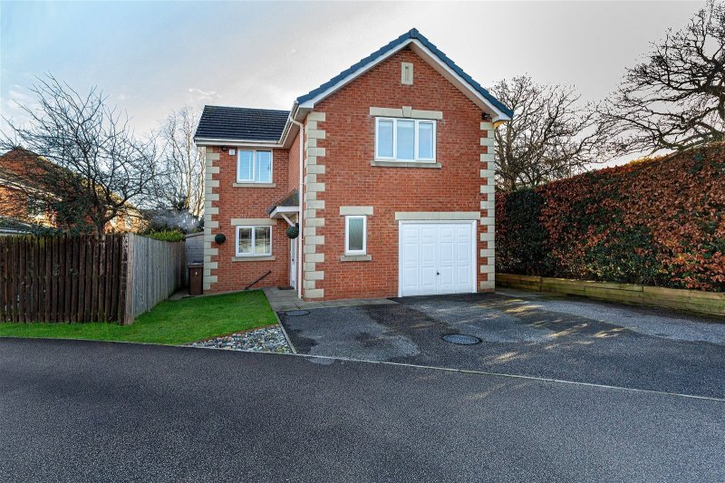 4 bedroom property for sale in Woodvale Close, Higham Offers in the region of £337,500