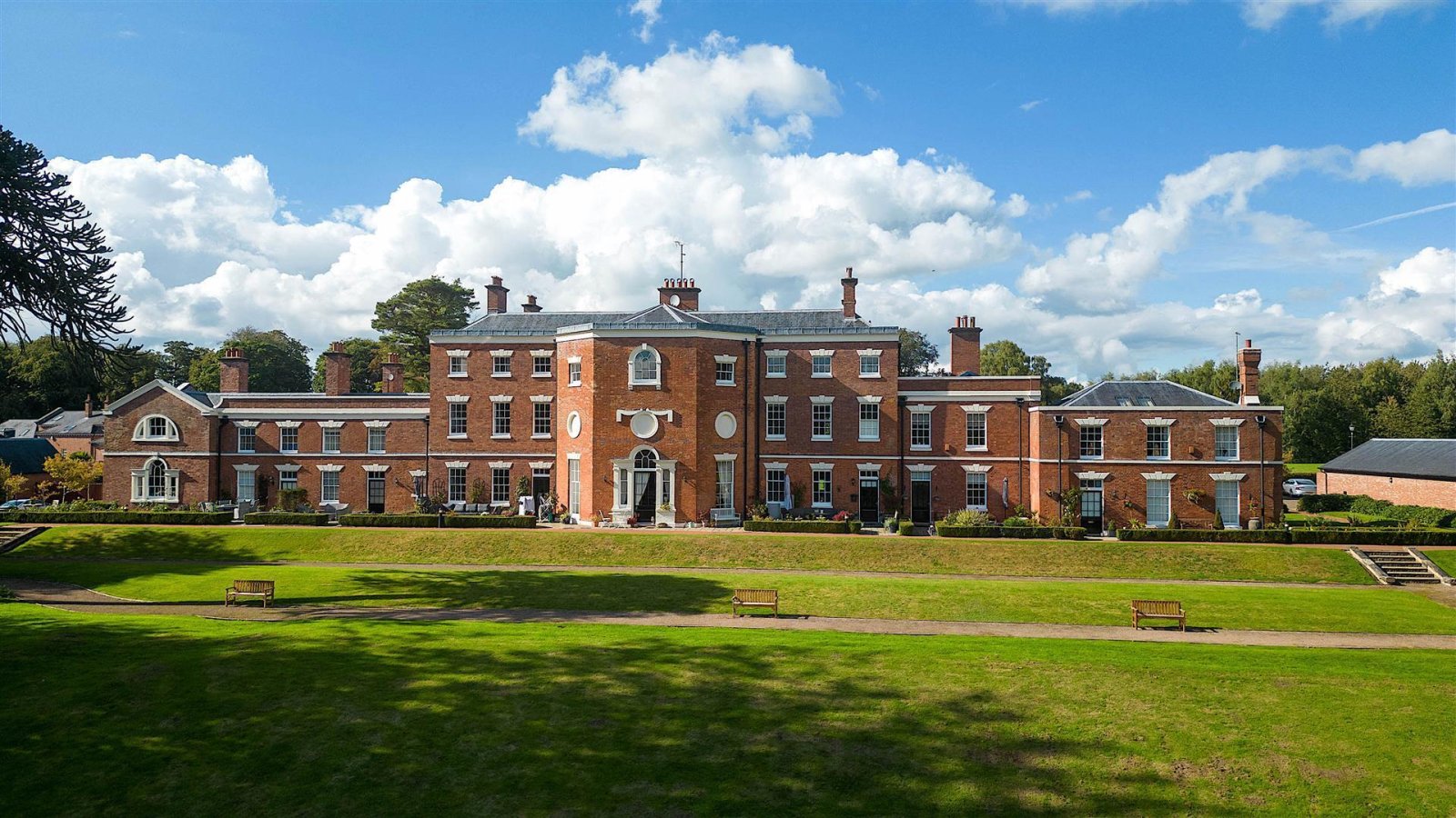 3 bedroom property for sale in Lawton Hall, Lawton Hall Drive, Church