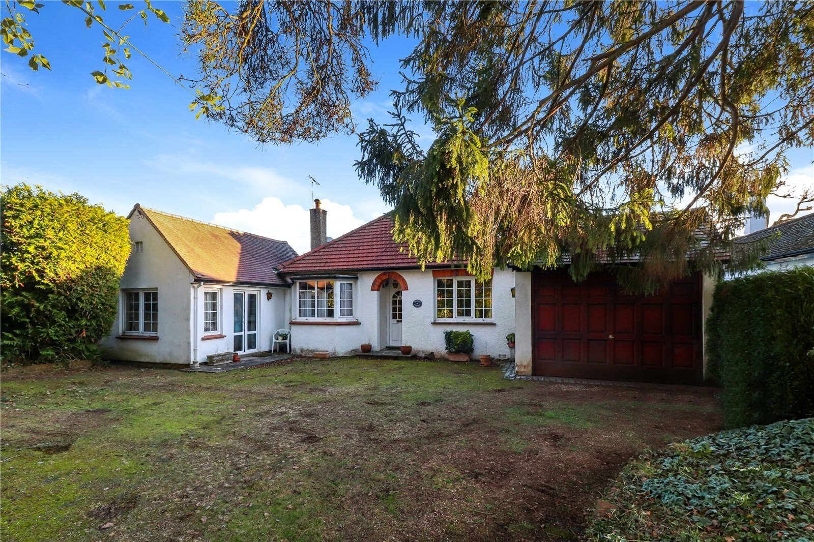 2 bedroom property for sale in Scatterdells Lane, Chipperfield