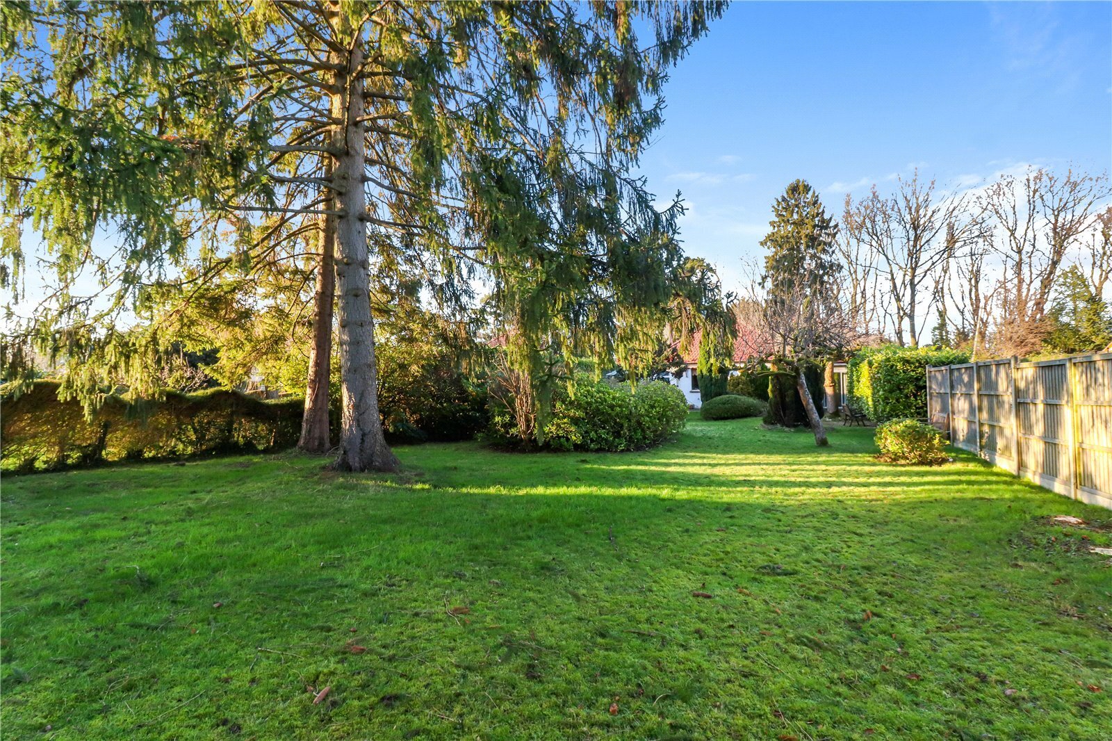 2 bedroom property for sale in Scatterdells Lane, Chipperfield