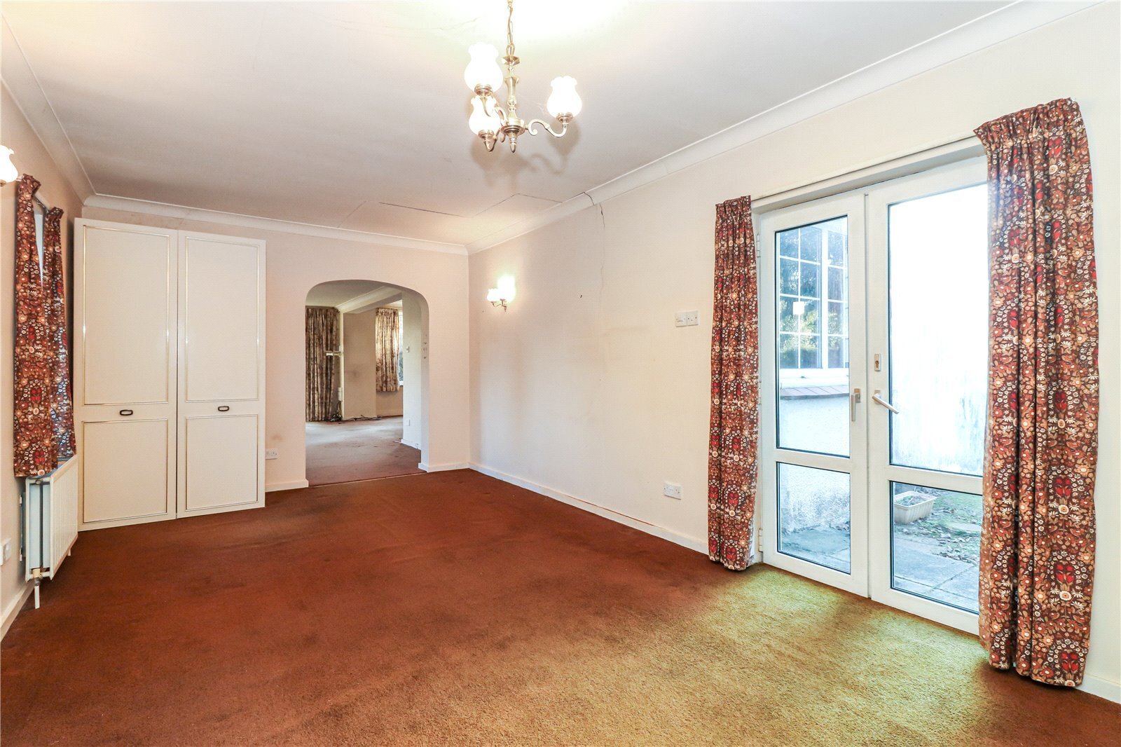 2 bedroom property for sale in Scatterdells Lane, Chipperfield