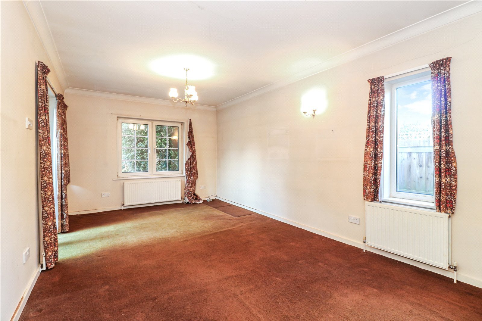 2 bedroom property for sale in Scatterdells Lane, Chipperfield