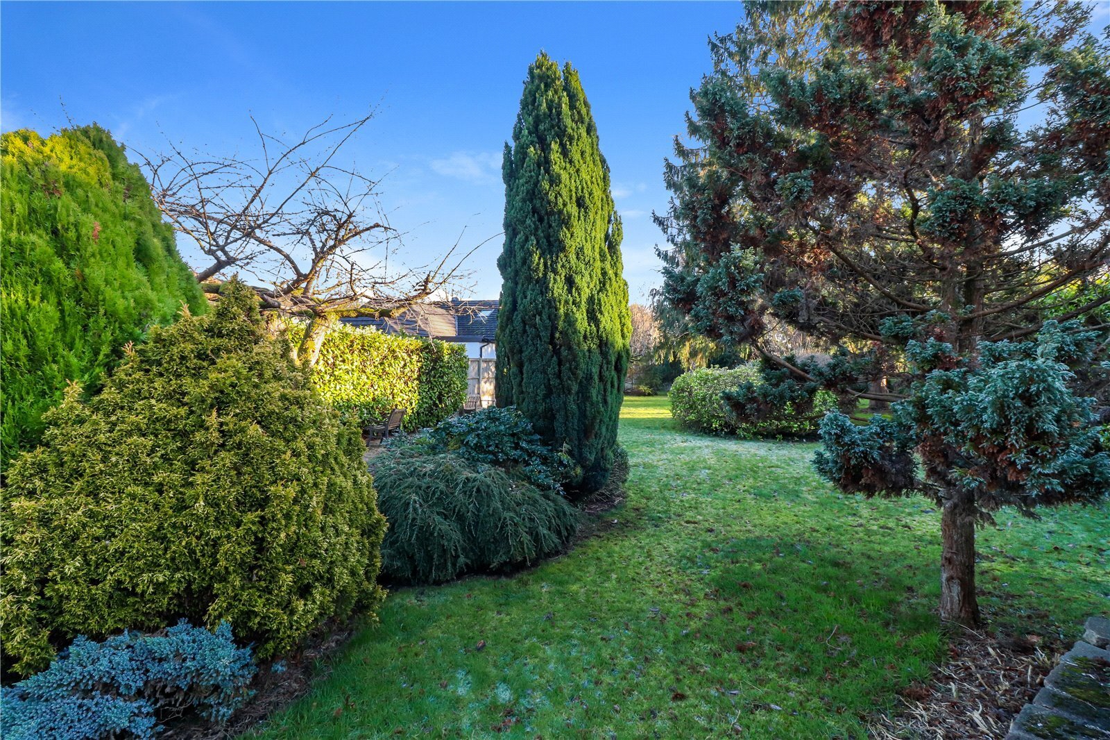 2 bedroom property for sale in Scatterdells Lane, Chipperfield